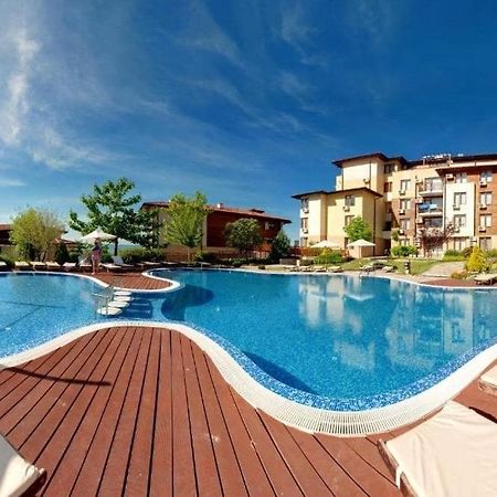 Psb Apartments In Gardens Of Eden Sveti Vlas Eksteriør bilde