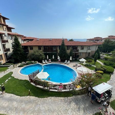 Psb Apartments In Gardens Of Eden Sveti Vlas Eksteriør bilde