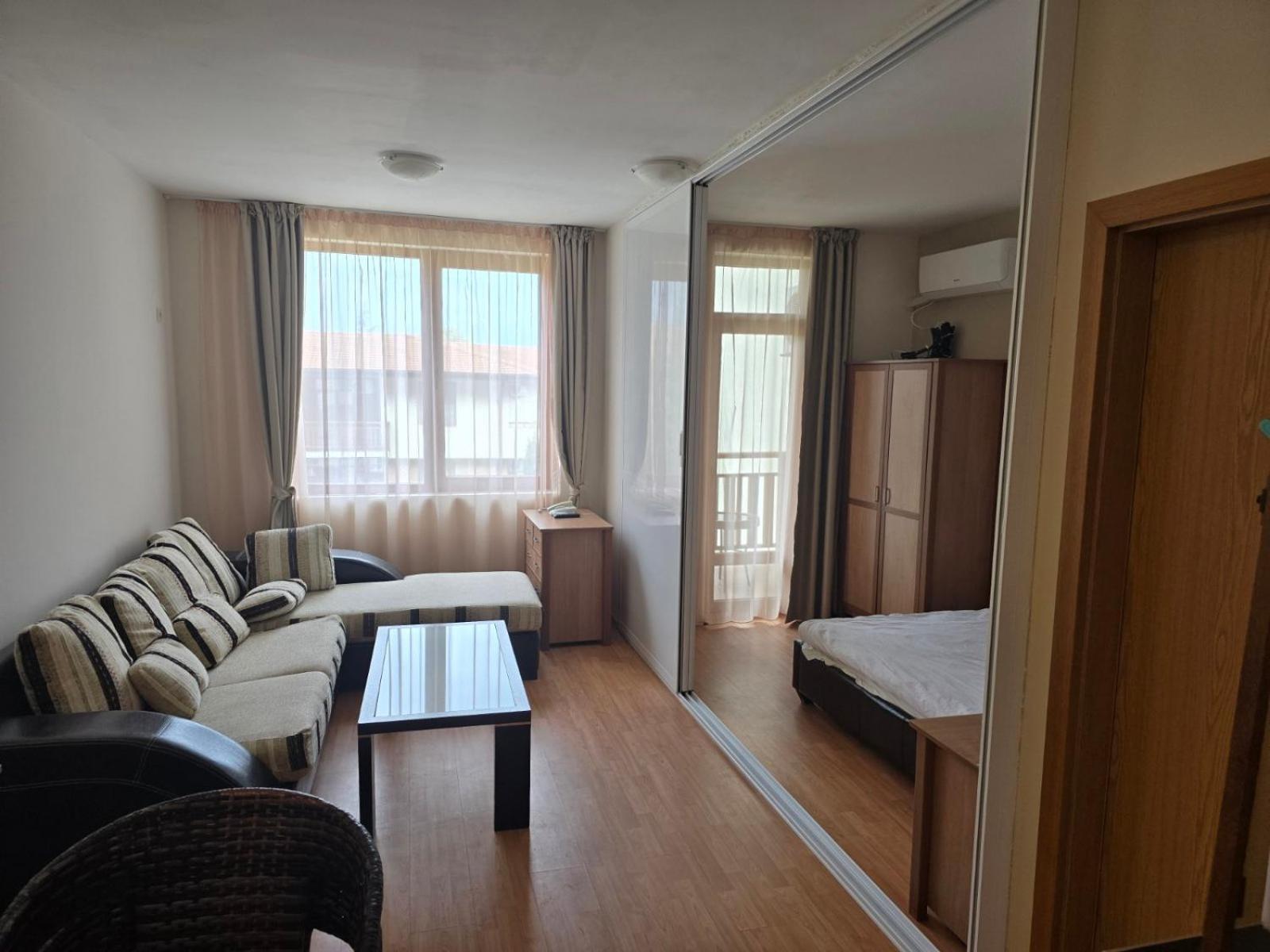Psb Apartments In Gardens Of Eden Sveti Vlas Eksteriør bilde